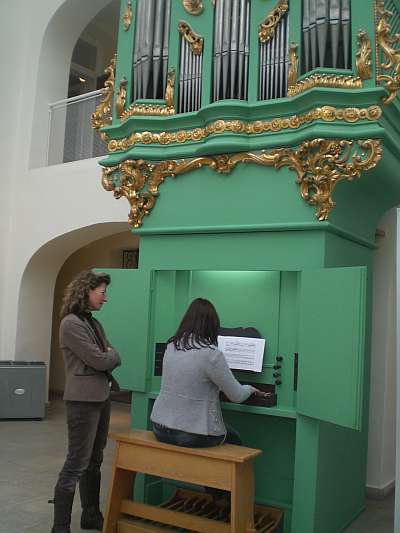 Meisterkurs Eisenstadt 2009